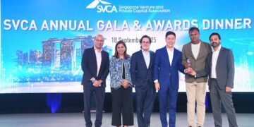 Novo Tellus wins Private Equity Deal of the Year Award from SVCA with its investment in TDConnex
