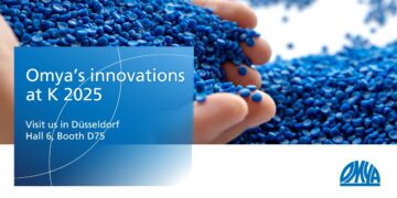 Omya unveils sustainable innovations at K 2025: Spotlight on performance polymer materials, decarbonization and lightweighting