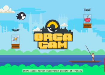 Scan, Play, Discover: Orca Scan Launches QR-Powered Retro Game