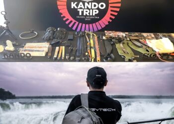 PGYTECH Marks Milestone as Official Sponsor of SONY Kando Trip SEA & Latin America 2025