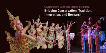 Chulalongkorn University’s Dance Programs: Bridging Conservation, Tradition, Innovation, and Research