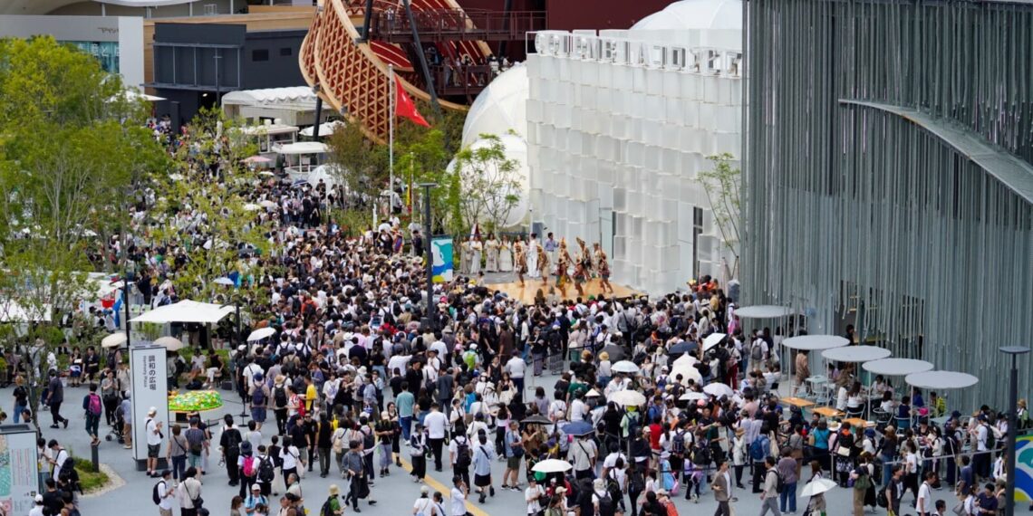 Colombia Breaks Records at Expo Osaka 2025: 1.3 million Visitors and USD 34.6 Million in Business Deals