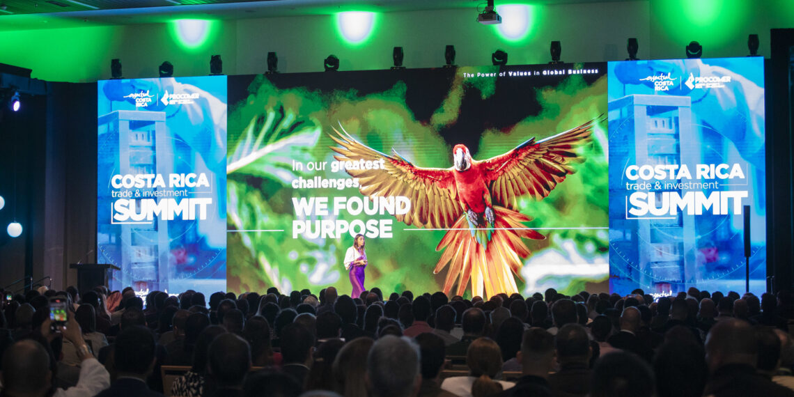 Costa Rica Trade & Investment Summit 2025 positions the country as a regional hub for global business