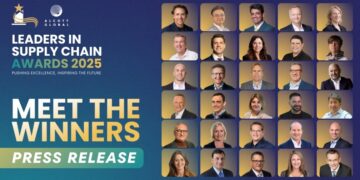 Alcott Global Reveals Top 30 Supply Chain Leaders of 2025