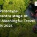 Krabi Prototype takes centre stage at 2025 Global Meaningful Travel Summit in Thailand