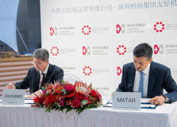 Hamad International Airport and Shenzhen Bao’an Airport Strengthen Partnership to Drive Innovation and Connectivity Between Qatar and China