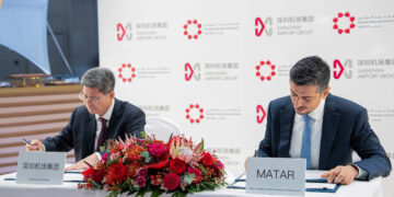 Hamad International Airport and Shenzhen Bao’an Airport Strengthen Partnership to Drive Innovation and Connectivity Between Qatar and China