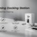 Pudu Robotics Launches Self-Cleaning Docking Station for PUDU CC1 Series – Redefining Hands-Free Cleaning