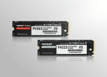 Patriot Memory Expands Gen5 SSD Portfolio with Launch of Viper PV563 and Patriot PA523