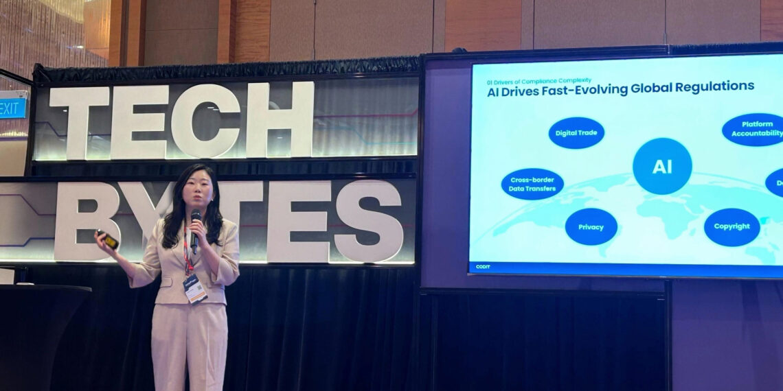CODIT Debuts Next-Gen AI Policy Agent at Asia’s Flagship Legal Tech Conference