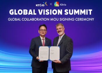 KT&G announces additional shareholder returns, setting annual dividend per share at 6,000 KRW, signs MOU with Altria on nicotine pouch, etc.