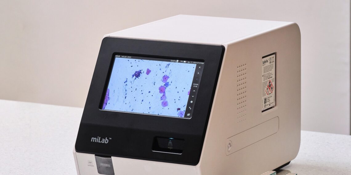 Noul Secures FDA Registration for Cervical Cancer Diagnostic Cartridge