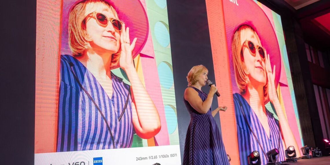 vivo Unveils V Series Portrait Master Project, Celebrating A Decade of Innovation in Mobile Imaging