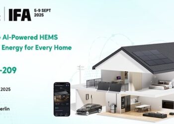 Breaking New Ground at IFA: Zendure Enhances Its Home Energy Management System and Enters the Electric Mobility Market