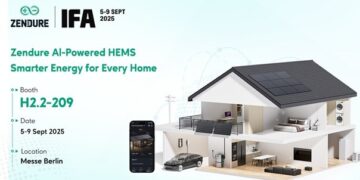 Breaking New Ground at IFA: Zendure Enhances Its Home Energy Management System and Enters the Electric Mobility Market