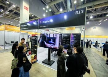 PixVerse Debuts at Busan ACFM with Ten AI Films and Global AI Boot Camp