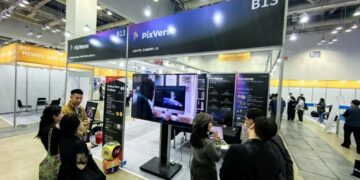 PixVerse Debuts at Busan ACFM with Ten AI Films and Global AI Boot Camp