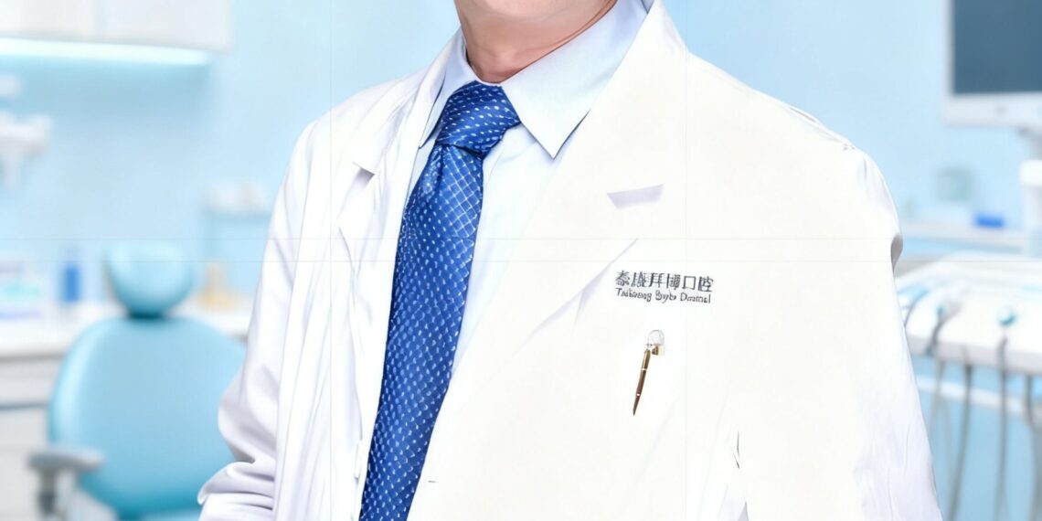 Smartee Chief Scientist Prof. Gang Shen Recognized Among World’s Top 2% Scientists for Orthodontic Contributions