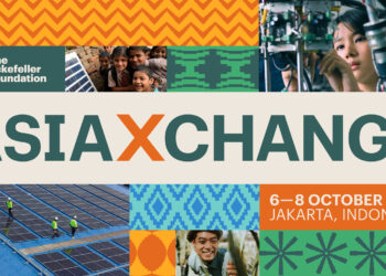 Rockefeller Foundation Hosts AsiaXchange 2025 in Jakarta, Indonesia