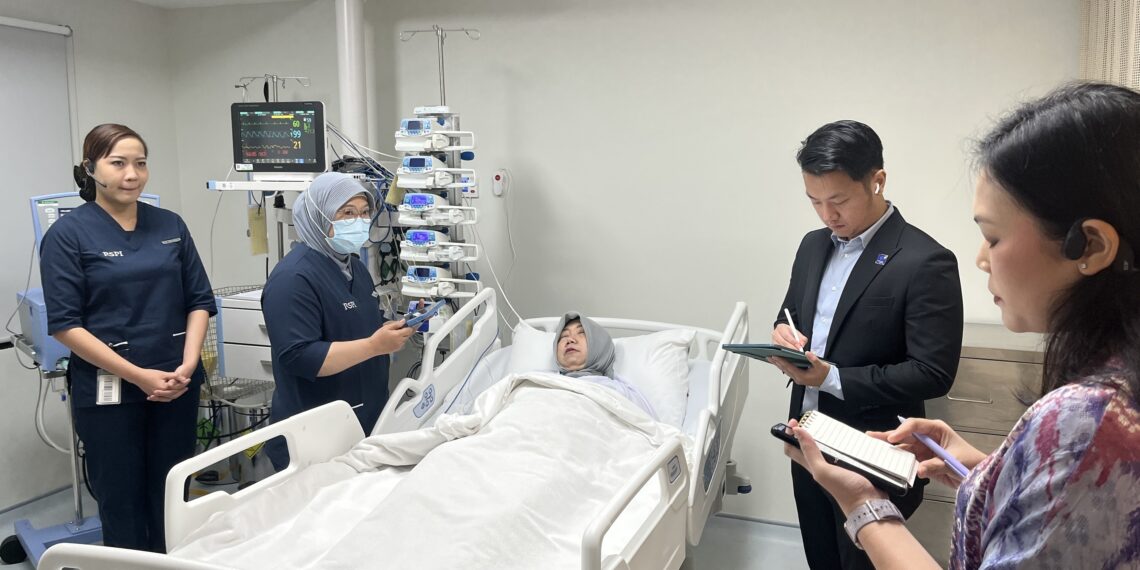 Prioritizing Quality and Patient Safety with Digital Transformation, RS Pondok Indah Group Becomes First in Indonesia to Achieve HIMSS EMRAM Stage 7