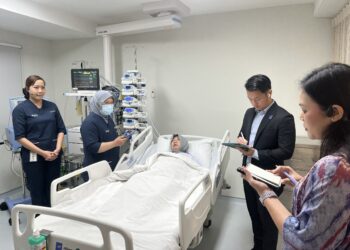 Prioritizing Quality and Patient Safety with Digital Transformation, RS Pondok Indah Group Becomes First in Indonesia to Achieve HIMSS EMRAM Stage 7
