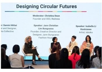 Redress x United Nations Fashion and Lifestyle Network: Global Call for Fashion to Deliver on the SDGs