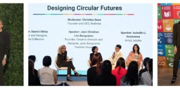 Redress x United Nations Fashion and Lifestyle Network: Global Call for Fashion to Deliver on the SDGs