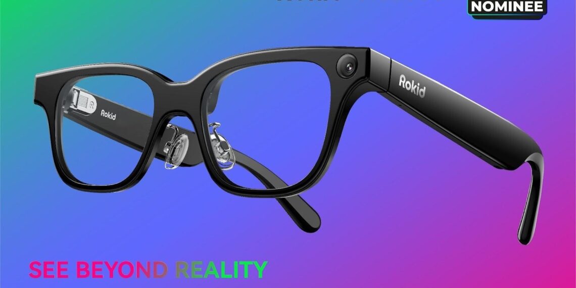 Rokid Glasses Aim to Prove Smart Wearables can be Fashion Forward at IFA 2025