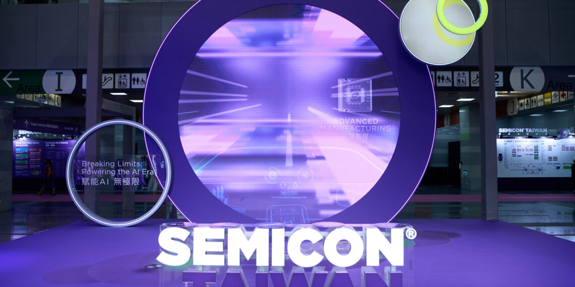 Semiconductor Heavyweights Descend on Taipei for SEMICON Taiwan 2025