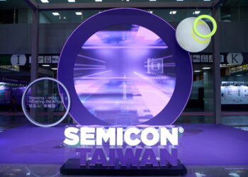 Semiconductor Heavyweights Descend on Taipei for SEMICON Taiwan 2025