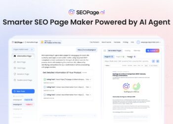 SEOPage.ai Launches New AI Agent for Strategic Traffic Acquisition: Revolutionizing SEO with Autonomous Page Creation