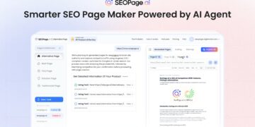 SEOPage.ai Launches New AI Agent for Strategic Traffic Acquisition: Revolutionizing SEO with Autonomous Page Creation