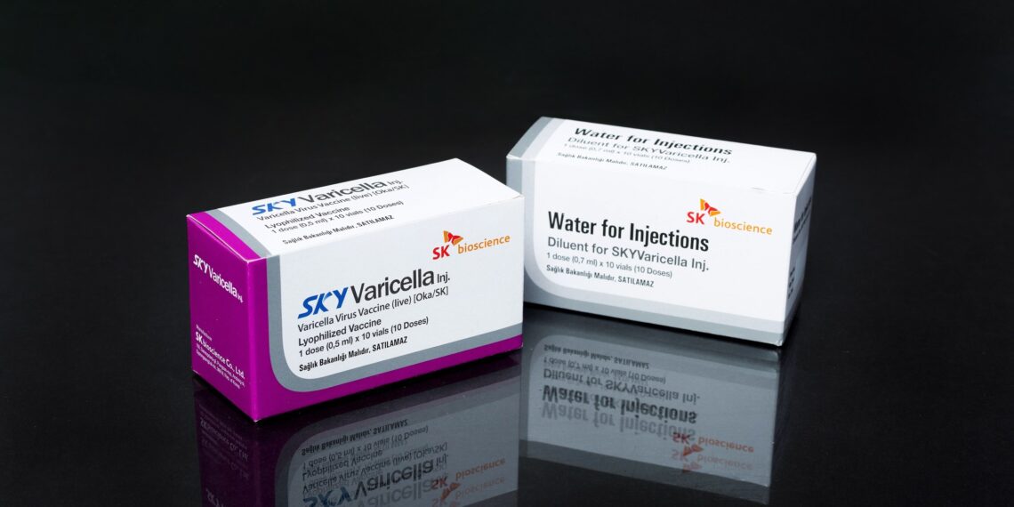 SK bioscience Submits IND for Phase 3 Trial of 2-Dose Varicella Vaccine Reflecting Global Standard Shift