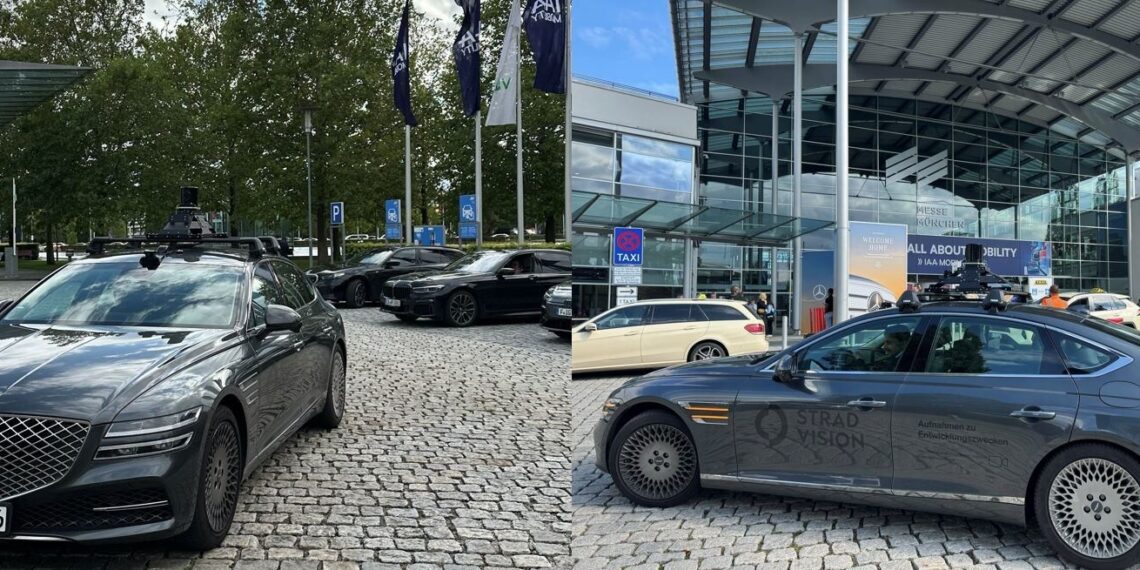 STRADVISION Wraps Up IAA with Strong Demo Reception and Clear Next Steps