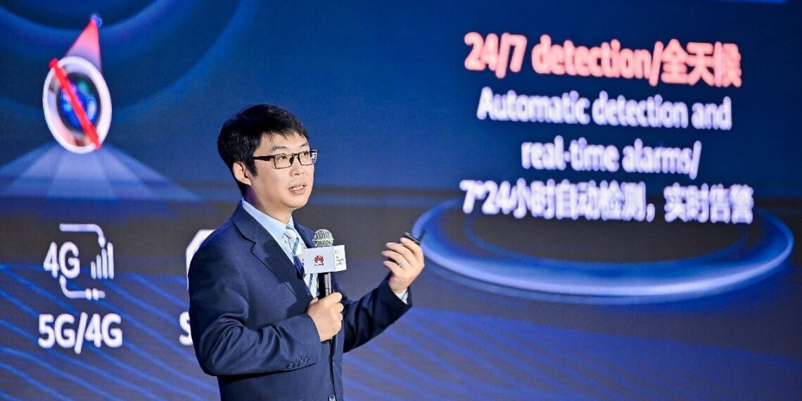 Huawei Unveils Xinghe AI Campus Full-Scope Security Solution, Pioneering a New Paradigm for Campus Protection in the AI Era