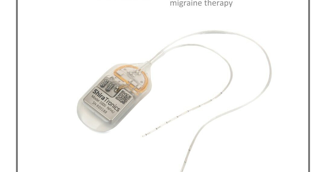 ShiraTronics Announces Positive 12-Month Follow-Up Results from RELIEV-CM Pilot Study, Demonstrating Sustained Clinical Benefit with Investigational Implantable Neuromodulation Therapy for Chronic Migraine