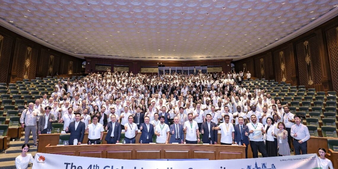 Smart Collaboration for a Thriving Ecosystem: Huawei FusionSolar Successfully Hosts the Global Installer Summit