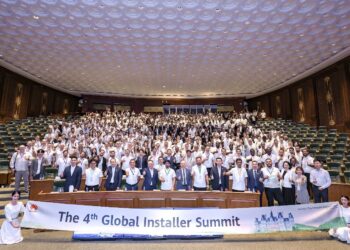 Smart Collaboration for a Thriving Ecosystem: Huawei FusionSolar Successfully Hosts the Global Installer Summit