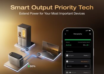 EcoFlow Offers a Backup Plan for Every Home with New DELTA 3 Series Portable Power Station Options Just in Time for Storm Season