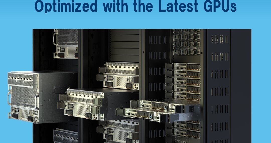 Supermicro INNOVATE! EMEA 2025 – Discover the Latest Expanded AI Portfolio to Power Data Center and Edge Workloads