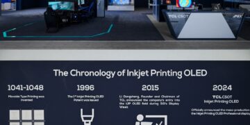 TCL CSOT Set to Redefine Visual Experiences at IFA 2025 with APEX, Showcasing Breakthrough IJP OLED Displays