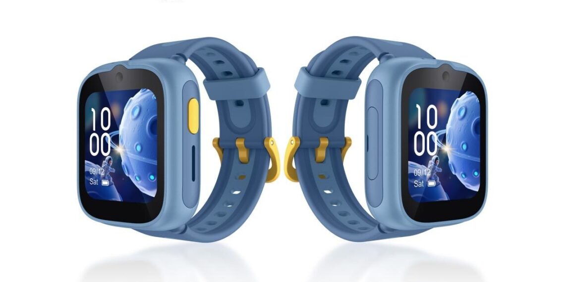 TCL Launches TCL MOVETIME MT48 Kids Smartwatch, Designed with Advanced Safety and Digital Well-being for Families