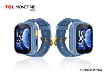 TCL Launches TCL MOVETIME MT48 Kids Smartwatch, Designed with Advanced Safety and Digital Well-being for Families