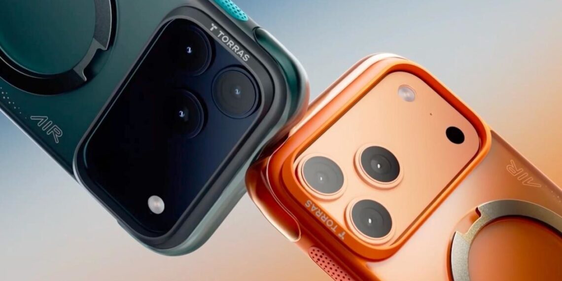 TORRAS Launches Q3 Air for the New iPhone 17 Series
