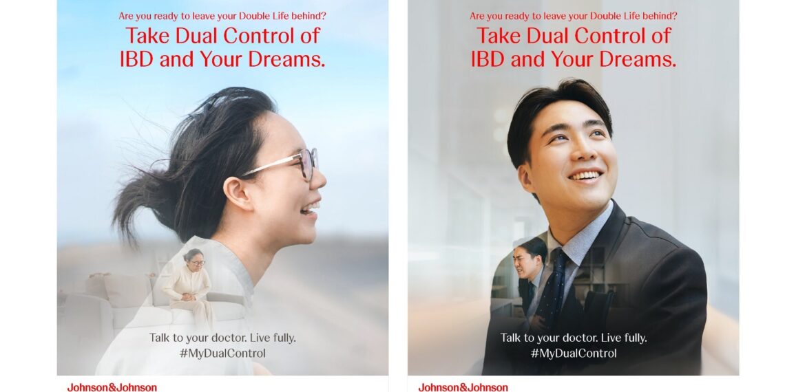 Johnson & Johnson Launches “Dual Control” Campaign in Asia Pacific to Empower Patients with IBD to Balance Disease Management and Dreams