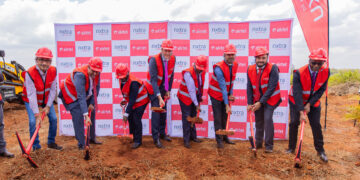 Airtel breaks ground on its East Africa data centre hub at Tatu City