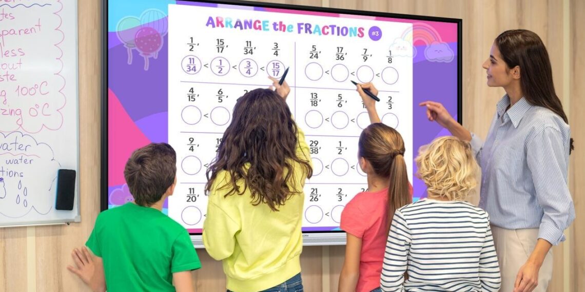 Nework Launches NewBoard E Series to Spark Interactive Learning in U.S. Classrooms