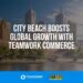 City Beach boosts global growth with Teamwork Commerce’s unified POS and omnichannel solutions
