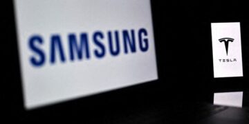 DIGITIMES ASIA Research Insights: Win-win alliance between Tesla and Samsung strengthens chip and foundry ambitions