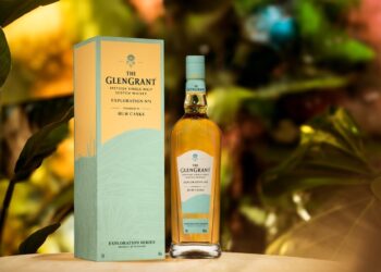 THE GLEN GRANT SINGLE MALT SCOTCH WHISKY INTRODUCES THE EXPLORATION SERIES, A BI-ANNUAL LIMITED RELEASE FEATURING UNIQUE CASK FINISHES FROM AROUND THE WORLD